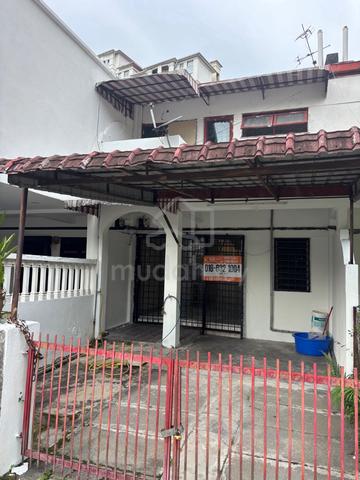 Double Storey 3 Bedroom Facing Open Taman Kobena Cheras Near LRT MRT 1