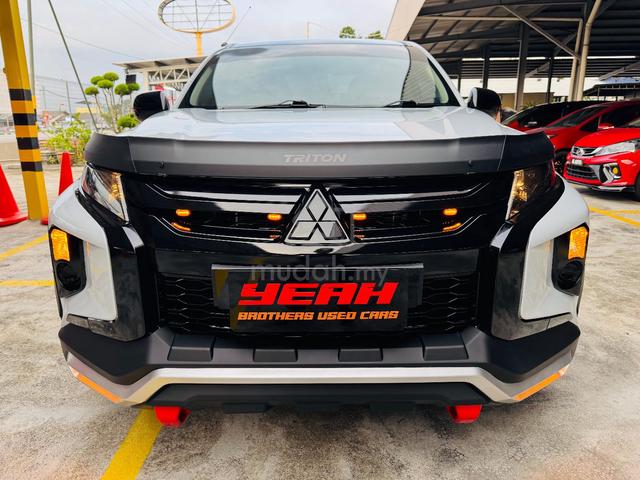 2020 Mitsubishi TRITON 2.5 TURBO (M) FULLY UPGRADE - 3