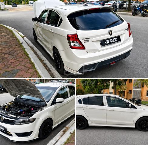 2015 Proton SUPRIMA S 1.6 STANDARD (A) - 2