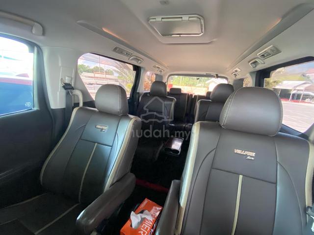 2009 Toyota VELLFIRE 2.4 Z (A) - 3