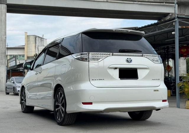 2012 Toyota ESTIMA 2.4 AERAS PREMIUM, SUNROOF - 2