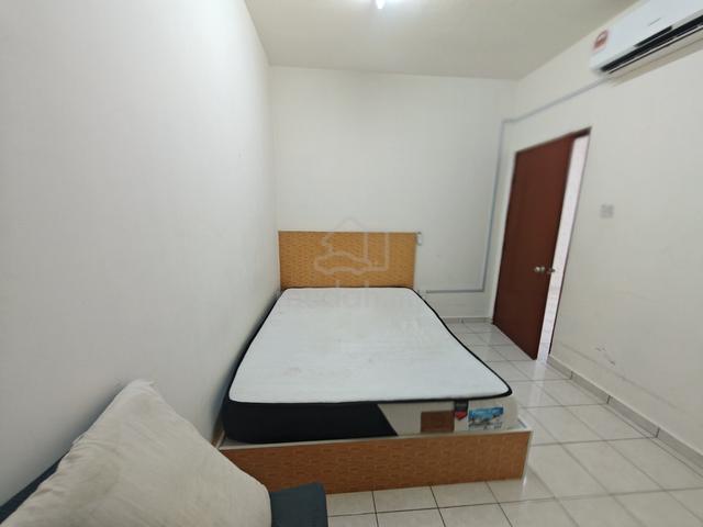 Angkasa Apartment 4