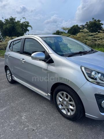 2014 Perodua AXIA 1.0 SE (A) - 4