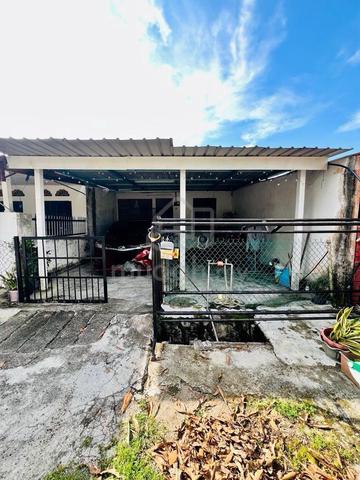 Seremban Sikamat Taman Desa Rhu Teres Setingkat Tidak Hadap Rumah Lain 1