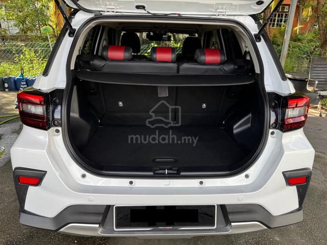 MILEAGE 16K AV 2022 Perodua ATIVA 1.0 AV (A) - 5