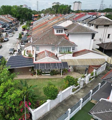 2.5sty Jln BU 11/9 Bandar Utama PJ 4500sf⚠️Full Loan⚠️No DownPayment⚠️ 1