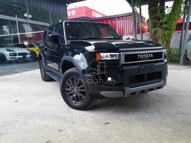 2025 Toyota LANDCRUISER 2.7 250 VX Petrol Grade 5A - 1