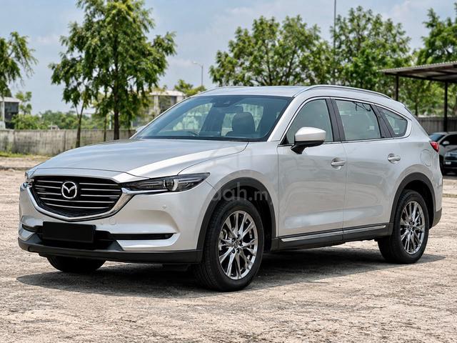 2021 Mazda CX-8 2.2 HIGH 4WD (A) FACELIFT FU/LOAN - 3