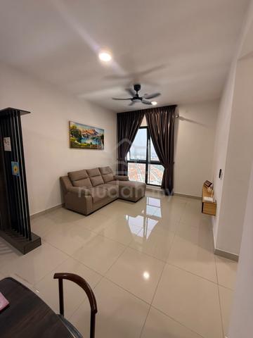D'Sini Residences @ Setia Alam 1