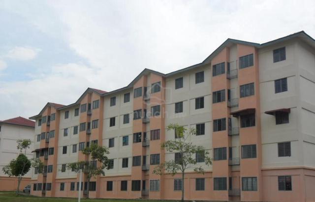 Rumah Pangsa Rakyat - College Heights, Pajam (Rumah pangsa rakyat) 1