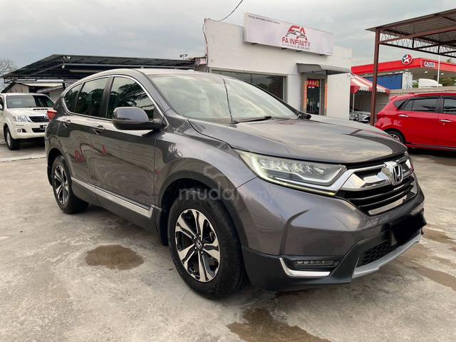 2017 Honda CR-V 2.0 (A)FULL LOAN BLN 980 WARRANTY - 1