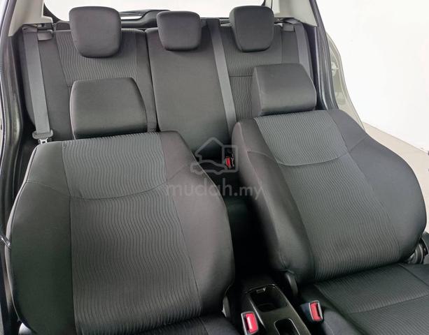 2014 Suzuki SWIFT 1.4 (A) FULL LOAN TRUE YEAR - 5