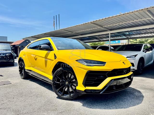 2021 Lamborghini URUS 4.0 Inside Full Carbon - 1