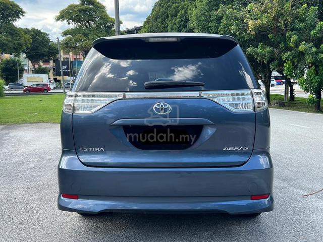 2013 Toyota ESTIMA 2.4 G / 7Seat/ P.Door/ 3y Wrty! - 4