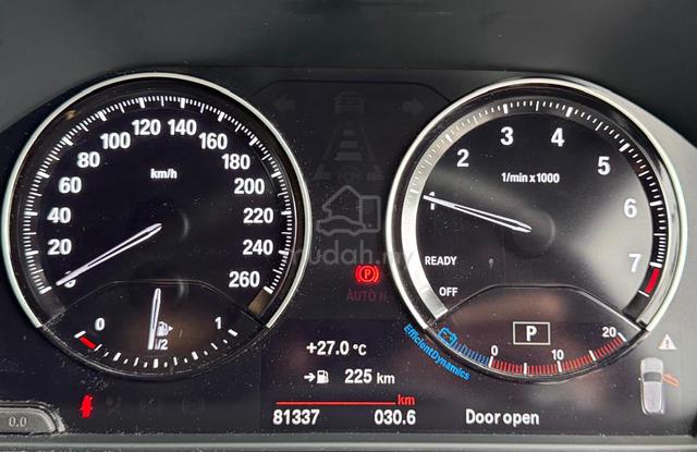 2018 Bmw X2 2.0 SDRIVE20I CBU F45 (A) 81K KM - 5