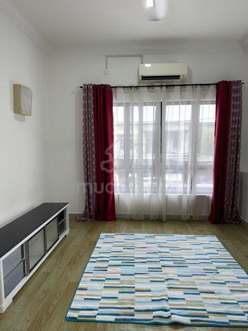 Villa Kesuma (Town House) - Bandar Tasik Kesuma, Beranang, Selangor 1