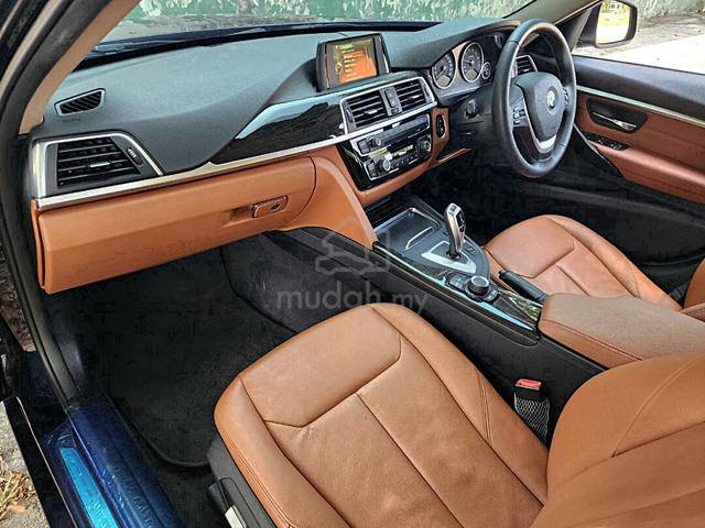 JUL 2017 BMW 318i (A)F30 LCi Facelift 1 Dato Owner - 5