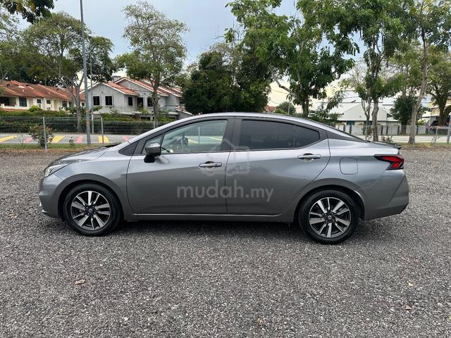 2020 Nissan ALMERA 1.0 VLT (A) - 5