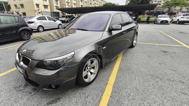 2008 Bmw 5 SERIES 2.5 23I SE E60 FACELIFT (A) - 2