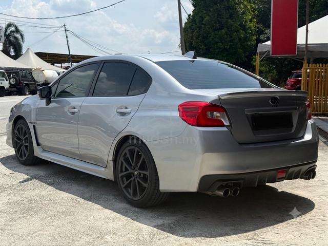 2019 Subaru WRX 2.0 LOW MILEAGE FSR (A) LOAN KEDAI - 2