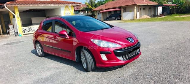 2009 Peugeot 308 1.6 THP (A) - 3