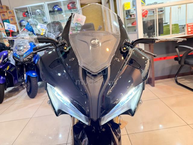 2025 QJMOTOR SRK250R Ori Condition 6K KM 99% New✅ - photo 5 of 10
