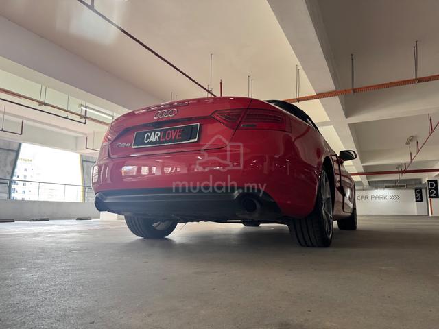2010 Audi A5 2.0 TFSI QUATTRO S-LINE (A) - 3