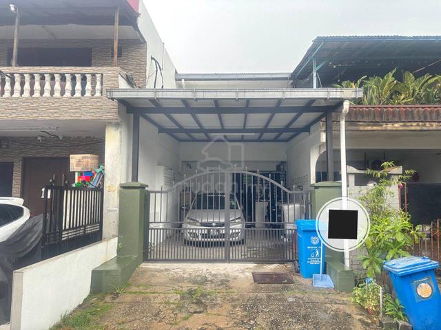 PALING MURAH Teres 2 Tingkat, Jalan 8 Taman Subang Baru Shah Alam 1