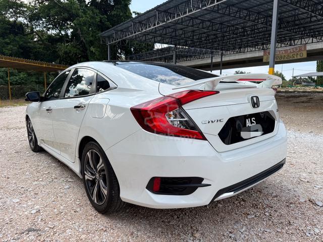 2020 Honda CIVIC 1.5 TC (A)FACELIFT FULL LOAN+WNTN - 4