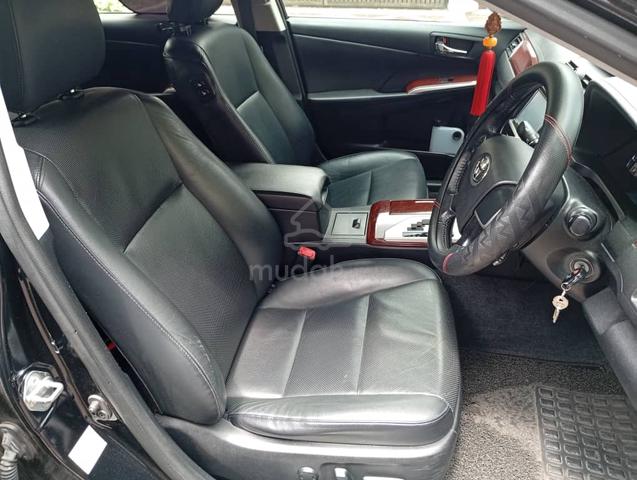 2013 Toyota CAMRY 2.0 G XV50 (A) - 2