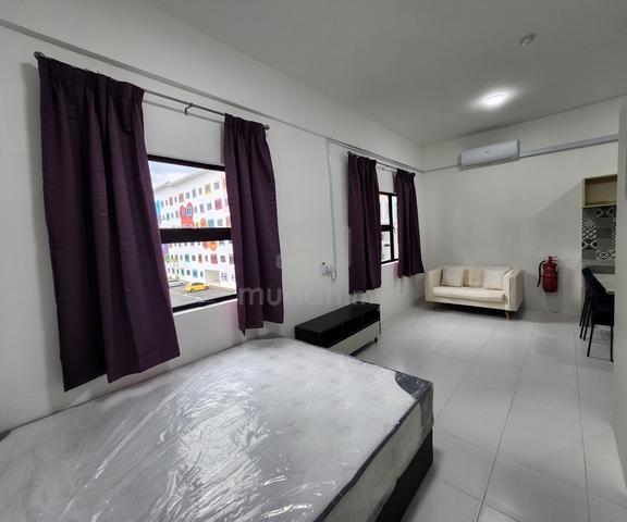 Iskandar Furnished Suites (IFS) 2