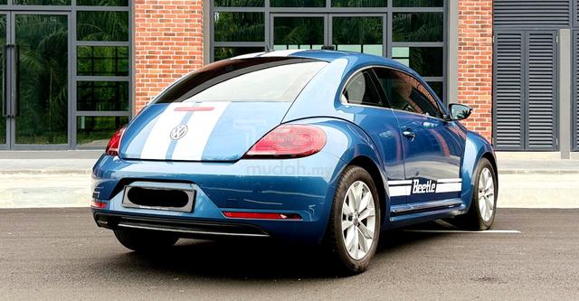 2018 Volkswagen BEETLE 1.2 (A) Sport FL Full Svc - 2