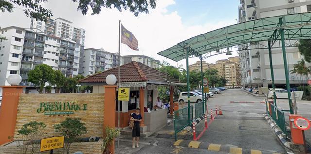 Kuchai Brem Park 2 1