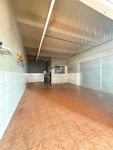 MATANG RIA GROUND FLOOR CORNER SHOPLOT FOR RENT At KUCHING SARAWAK 1