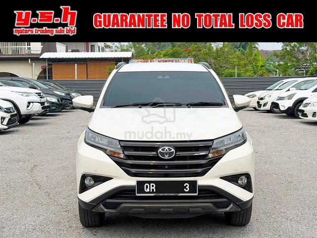 2020 Toyota RUSH 1.5 S MY18 (A) - 2