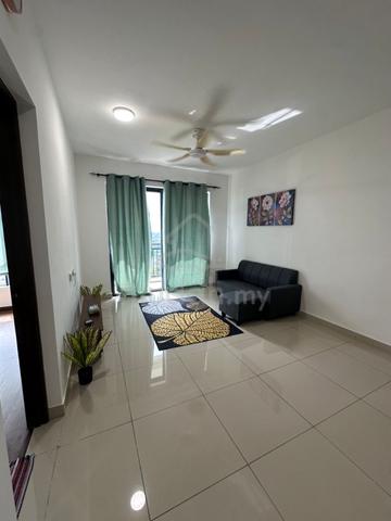 Central Park Tampoi for Rent 1