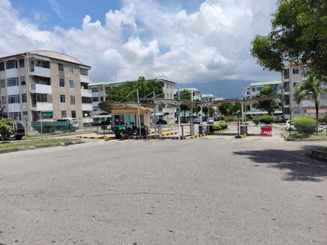 University Apartments 1