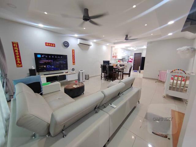 Bukit Raja Athira Double Storey Fully Renovated Move In Condition 1