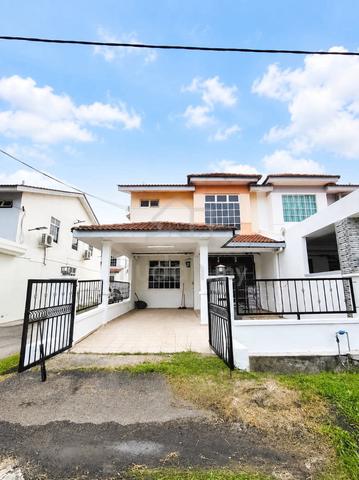 [UNIT ENDLOT] 2 Storey, Taman Angkasa Nuri, Batu Berendam, Melaka 1