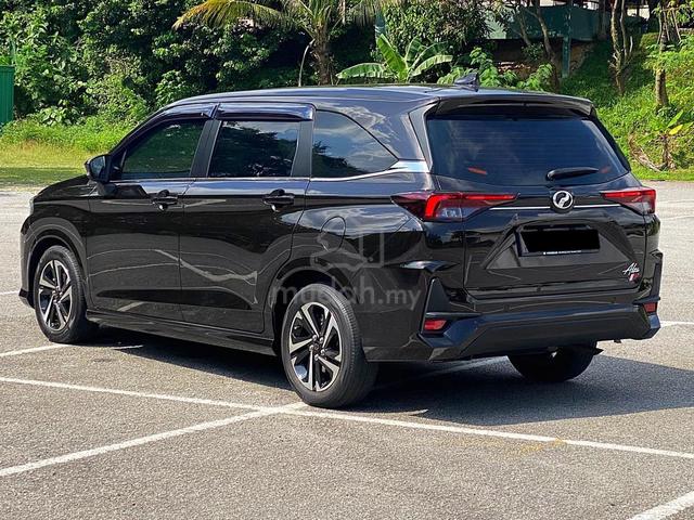2023 Perodua ALZA 1.5 AV (LOAN KEDAI IC SAHAJA ) - 2