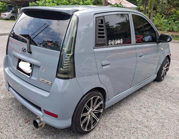 2007 Perodua VIVA 0.8 850 EX (M) - 4