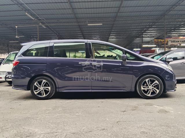 2014 Honda ODYSSEY 2.4 ABSOLUTE (A) 4 DOOR (A) - 3