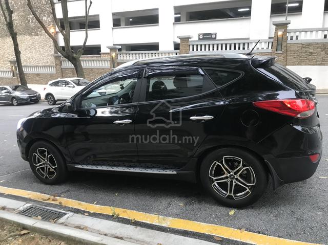 2012 Hyundai TUCSON 2.0 HIGH SPEC (A) - 4