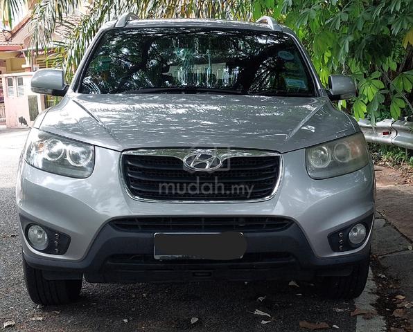 2012 Hyundai SANTA FE 2.2 CRDI E-VGT PREMIUM SPEC - 1