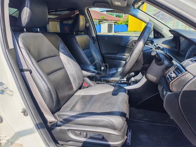 2016 Honda ACCORD 2.0 VTI-L MY2013 FACELIFT (A) - 5