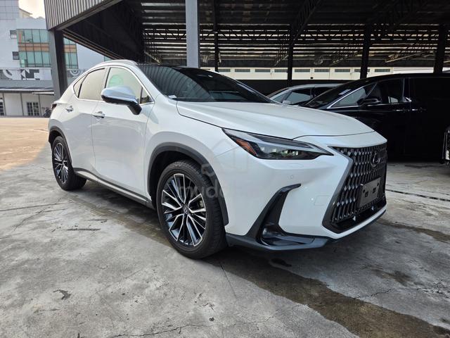 CHEAPEST 2023 Lexus NX250 2.5 BASE OFFER (A) - 1