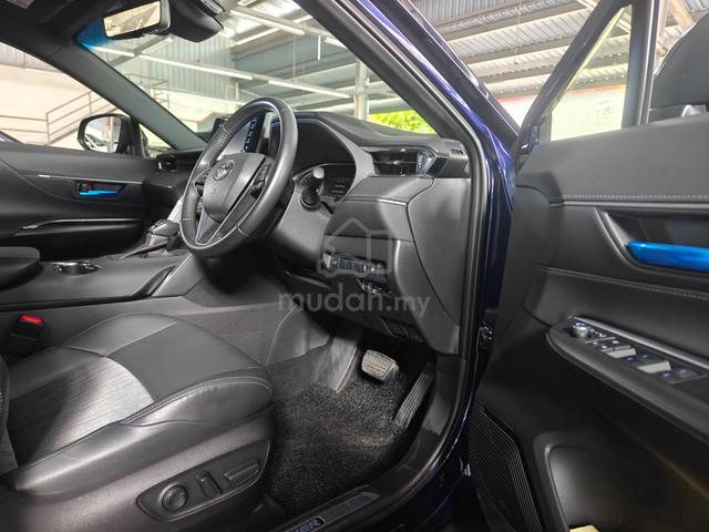 2021 Toyota HARRIER 2.0 G 4.5 PCS LTA BSM DIM P/B - 5