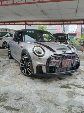 Mini COOPER 2.0 JOHN COOPER WORKS (A) - 1