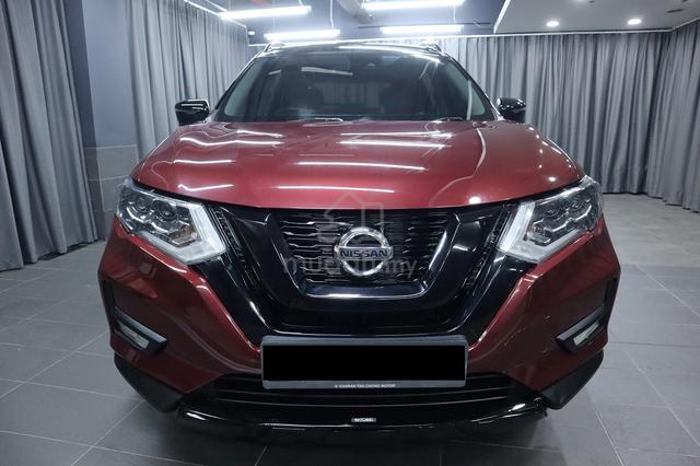 Nissan X-TRAIL 2.0 X-TREMER MID - P/ROOF / NAPPA - 3