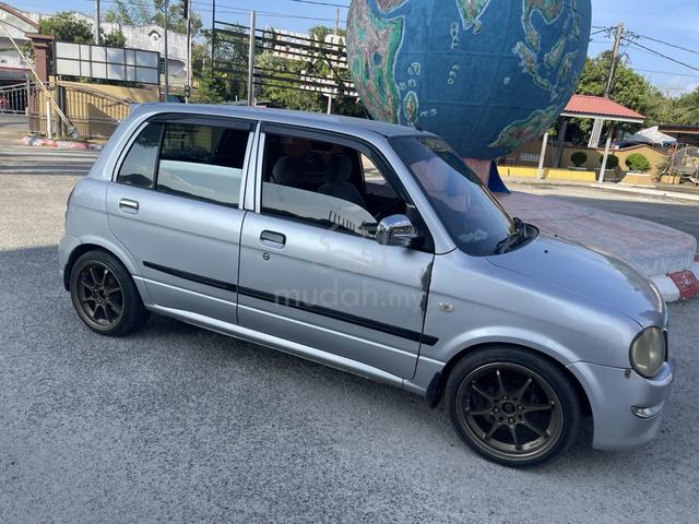 2005 Perodua KELISA 1.0 EZ (A) - 4